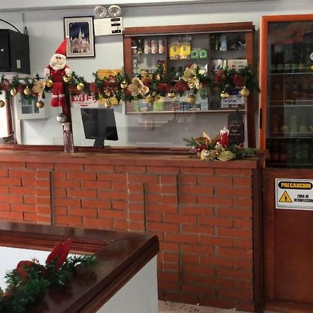 Hotel Cambulos Manizales Εξωτερικό φωτογραφία