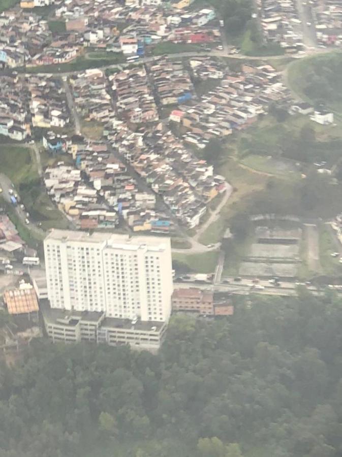 Hotel Cambulos Manizales Εξωτερικό φωτογραφία