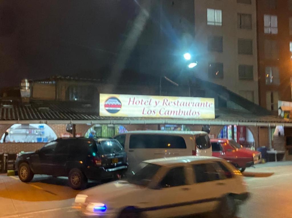 Hotel Cambulos Manizales Εξωτερικό φωτογραφία