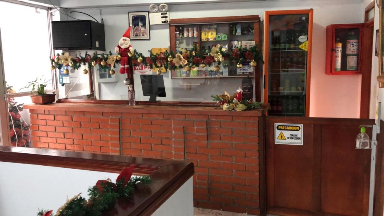 Hotel Cambulos Manizales Εξωτερικό φωτογραφία